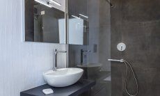 Casa 1 | Modernes Duschbad Casa 1 - Sant'Elmo
