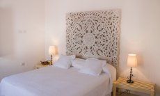 Casa 1 | Geräumiges Schlafzimmer Casa 1 - Sant'Elmo
