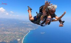 Zelt-Lodge Orri 2 | Fallschirmsprung - Ogliastra Fallschirmsprung - Ogliastra