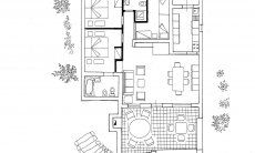 Villa Alessia | Grundriss Villa Alessia Grundriss Villa Alessia