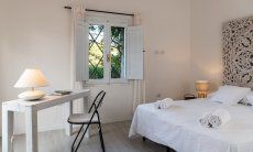 Schlafzimmer Casa 1 Sant' Elmo
