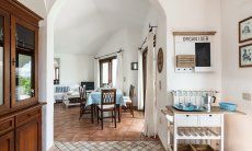 Villa Maestrale | Blick zum Wohn -und Esszimmer New picture