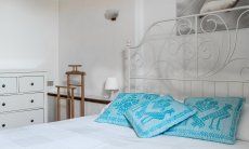 Villa Maestrale | Gemütliches Schlafzimmer mit Doppelbett New picture