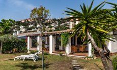Hausansicht Villa Viola, Costa Rei