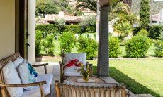 Villa Rosamar | Loungebereich im Freien 2021 New picture