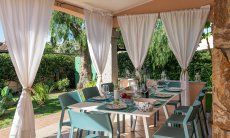Villa Sofia | Essplatz für entspannte Abende mit Familie und Freunden New Picure 2022