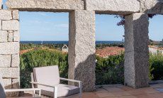Li Conchi 17 | Terrasse mit weitem Meerblick und Bilderrahmen aus Granit New Picture 2022