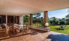 Villa Palme | Überdachte Terrasse direkt am Garten New Picture