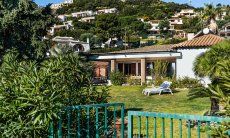 Villa Palme | Garteneingang mit Fussgängertor New Picture