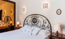 Villa Palme | Schlafzimmer 2 mit Doppelbett New Picture