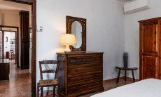 Villa Palme | Schlafzimmer 3 mit Klimaanlage New Picture