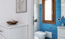 Villa Iris | Detailaufnahme Bad New Picture