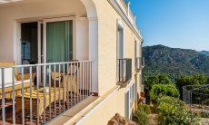 Villa Aquila Alta | Eine zweite, sehr große nicht überdachte Terrasse gehört zu Villa Aquila Alta New Picture