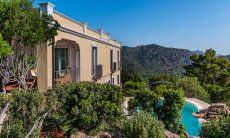 Villa Aquila Alta | Villa Aquila Alta liegt nach Süden gerichtet New Picture