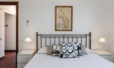 Villa Aquila Alta | Schlafzimmer mit Doppelbett New Picture