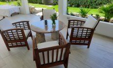 Villa Bua | Bequeme Sitzecke für gemütliches Beisammensein New Picture