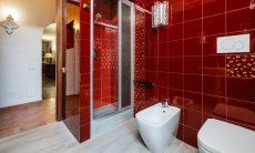 Villa Palme | 2. Badezimmer mit Dusche New Picture 2025