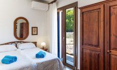 Villa Palme | 3. Schlafzimmer mit Doppelbett New Picture