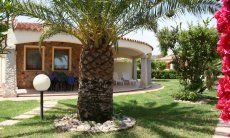 Villa Zoello 10 | Mediterraner Garten vor der Villa Zoello Garten vor der Villa Zoello