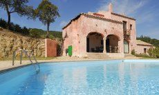 Villa del Sole mit Privatpool