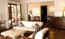 Villa Nautilus | Wohnzimmer Wohnzimmer