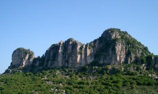 Tacchi di Osini | Sardinien Tacchi Osini