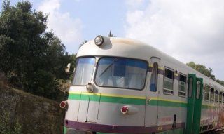 Trenino Verde - Arbatax | Sardinien Trenino verde