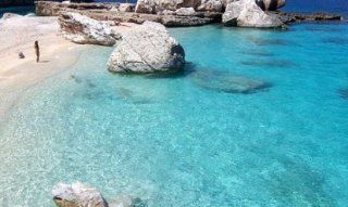 Cala Mariolu | Sardinien Sardinien