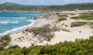 Rena Maiori | Sardinien La Marinedda