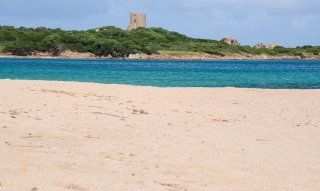 Strand von vignola - 5 Minuten mit dem Auto