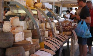 Wochenmarkt in Orosei | Sardinien Sardinien