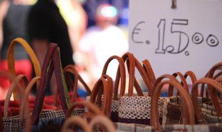 Wochenmarkt Budoni | Sardinien Costa Rei, Markt