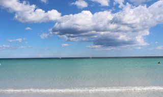 Strand La Cinta, San Teodoro