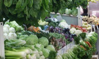 Mercato di San Benedetto - Cagliari | Sardinien Mercato di San Benedetto