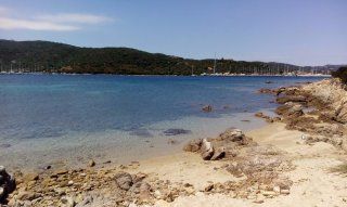 Spiaggia Punta Nuraghe