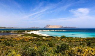 Spiagggia Isuledda