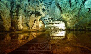 Grotta Su Marmuri | Sardinien Sardinien