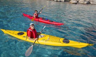 Prima Sardegna | Prima Sardegna Der Golf Von Orosei ist bei Kayakern sehr beliebt