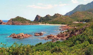 Su Sirboni (Cala Francese) - Marina di Gairo | Sardinien Sardinien