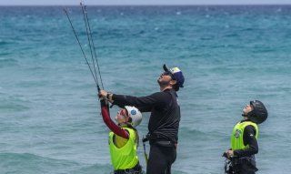 La Caletta kite School | Sardinien Sardinien