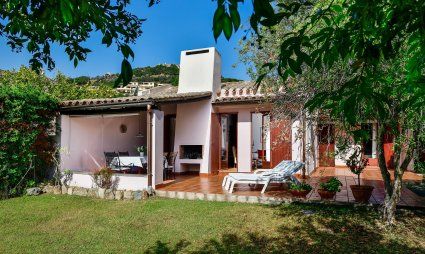 Villa Roberta, nahe am Strand mit großem Garten und Feigenbaum