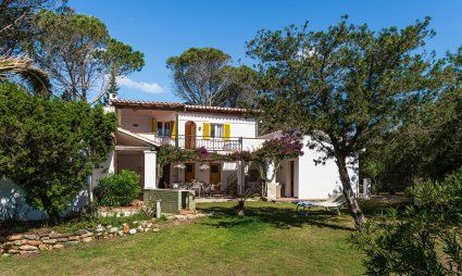 Villa Beatrice, Torre Salinas