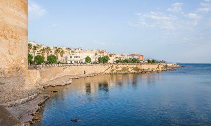 Alghero im Nordwesten Sardiniens