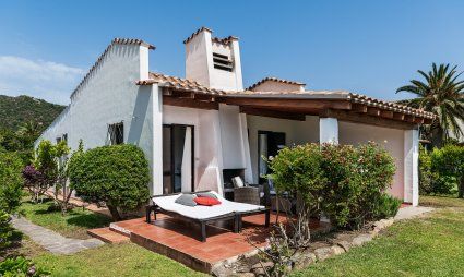 Terrasse Villa Salvi, Costa Rei