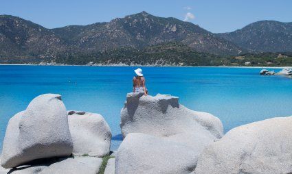 Kurzurlaub im Golfo Aranci bei Olbia