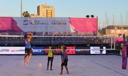 Beachvolley