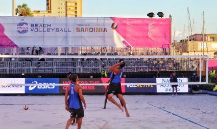 Beachvolley