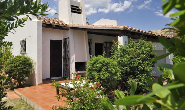 Villa Salvi | Hausansicht Villa Salvi