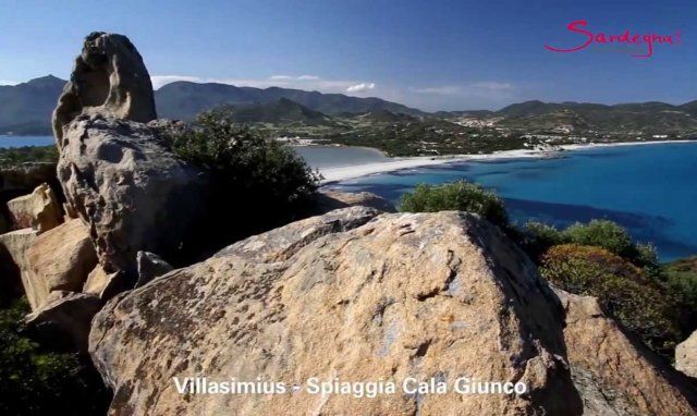 Video Cala Giunco