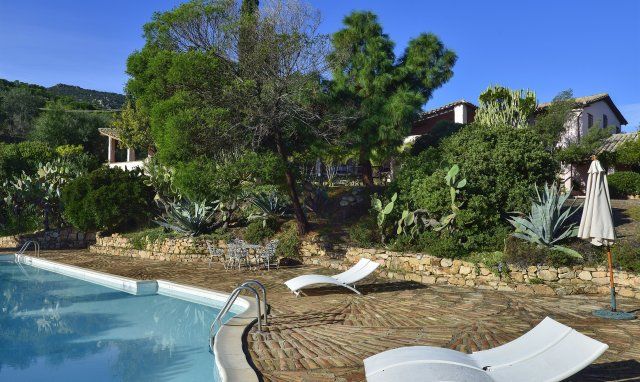 Villa Fiori 1 | Privatpool Sardinien